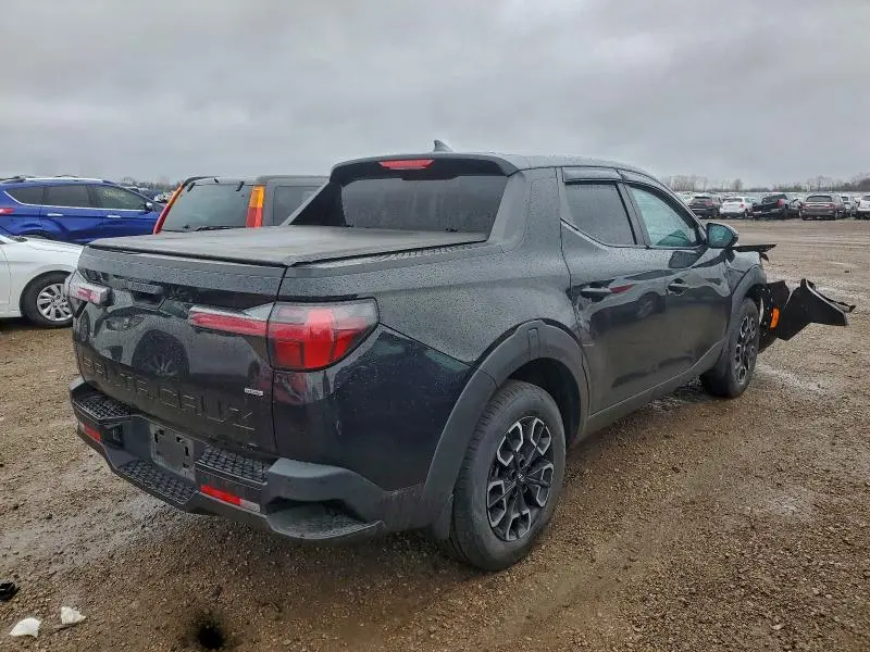 2024 HYUNDAI SANTA CRUZ SEL  