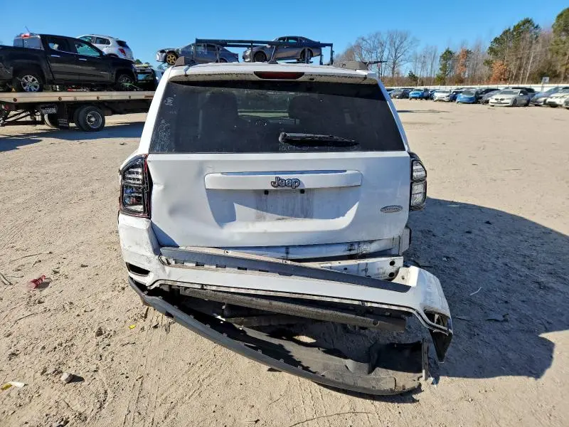 2016 JEEP COMPASS LATITUDE  