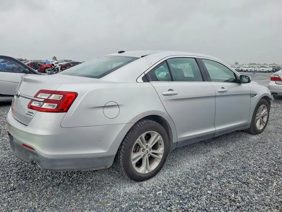 2014 FORD TAURUS SEL  