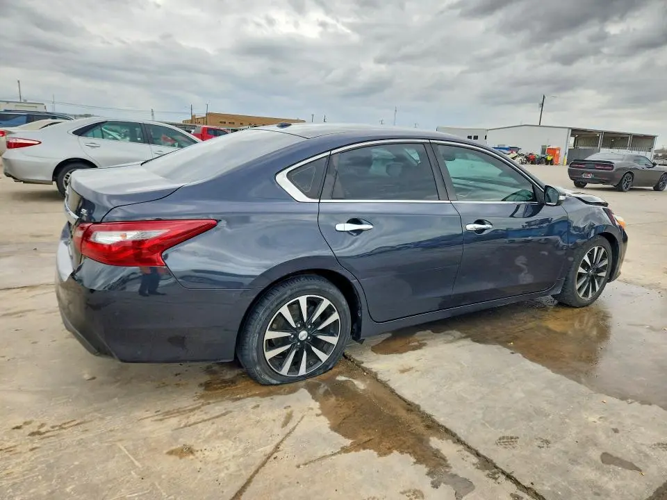 2018 NISSAN ALTIMA 2.5 SL  