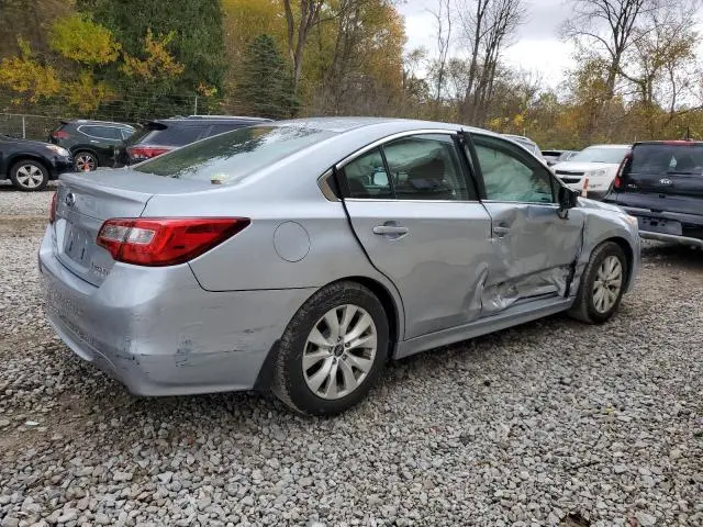 2017 SUBARU LEGACY 2.5I