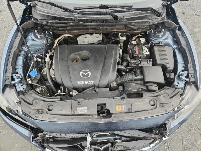 2014 MAZDA 6 GRAND TOURING  