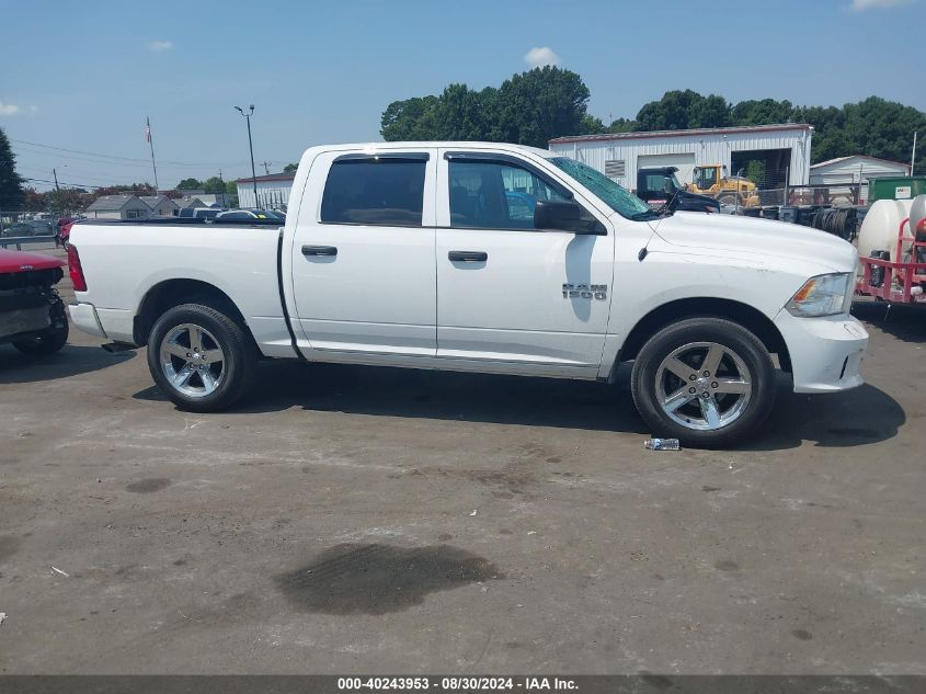 2017 RAM 1500 EXPRESS  4X4 5'7 BOX