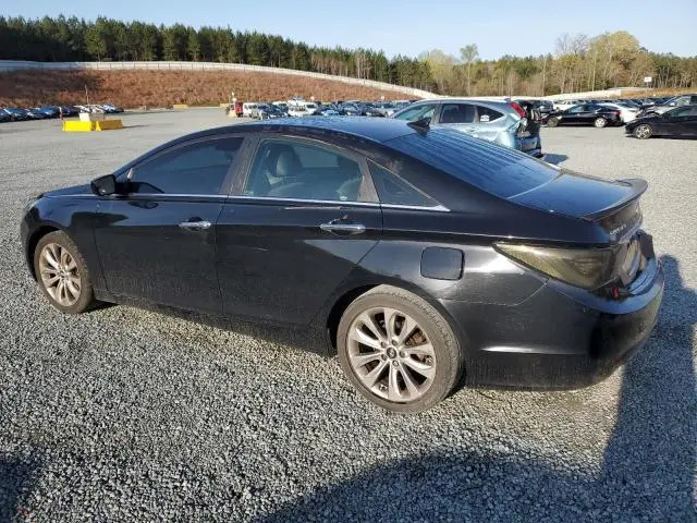 2012 HYUNDAI SONATA SE  