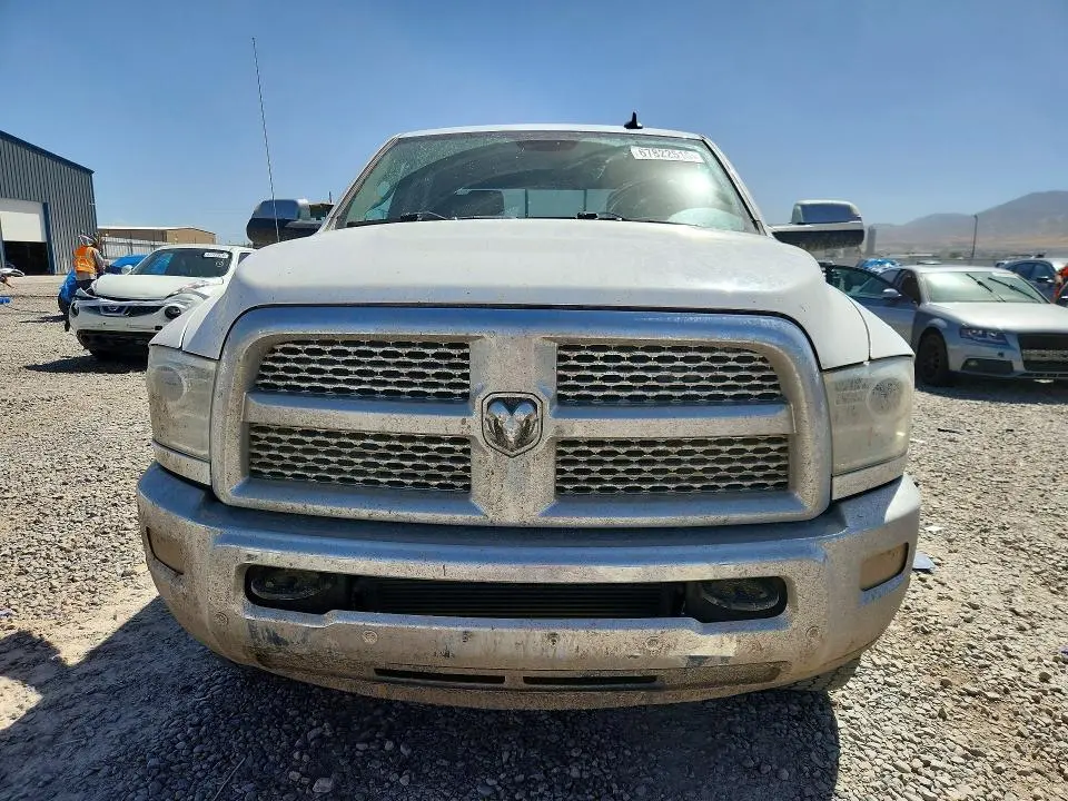 2016 RAM 2500 LARAMIE  