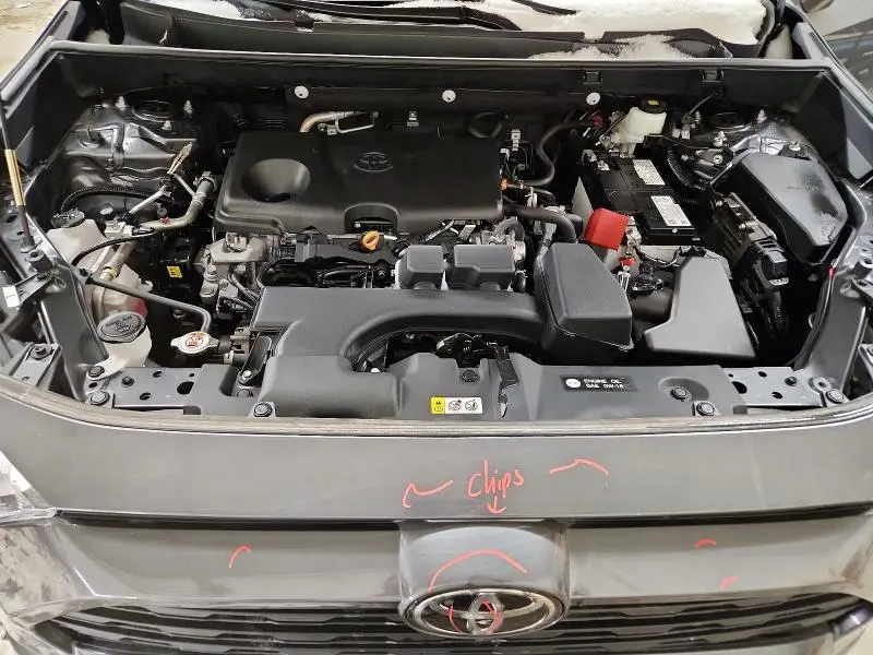 2024 TOYOTA RAV4 XLE  