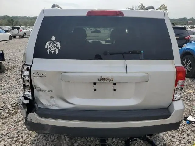 2013 JEEP PATRIOT SPORT  