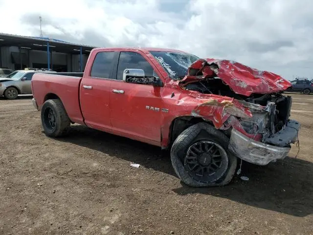 2010 DODGE RAM 1500   