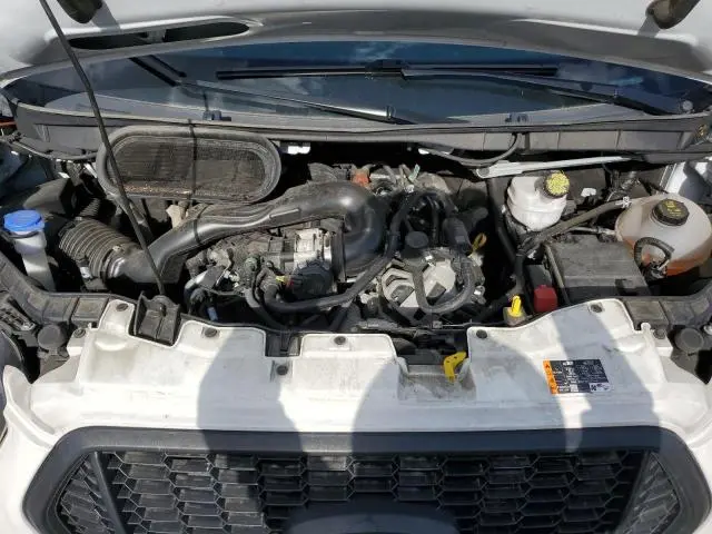 2023 FORD T-250 CARGO - R & D - PRIOR FLEET