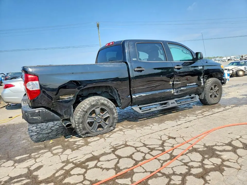 2015 TOYOTA TUNDRA SR5  