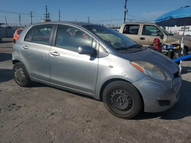 2010 TOYOTA YARIS   