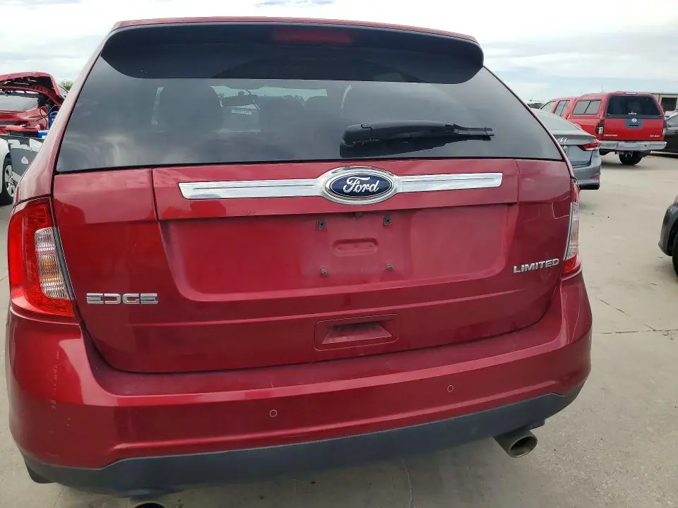 2013 FORD EDGE LIMITED  