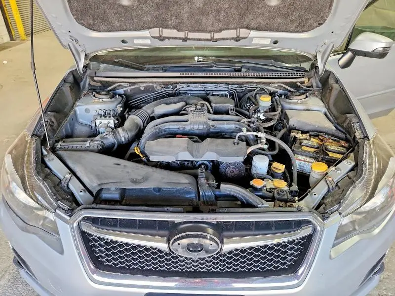2015 SUBARU IMPREZA LIMITED  