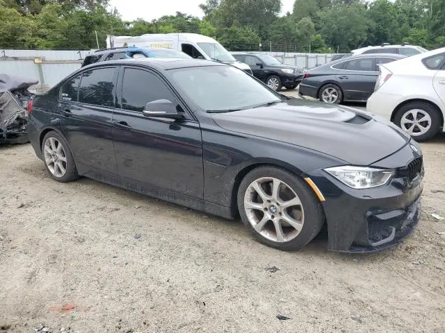 2015 BMW 335 XI  