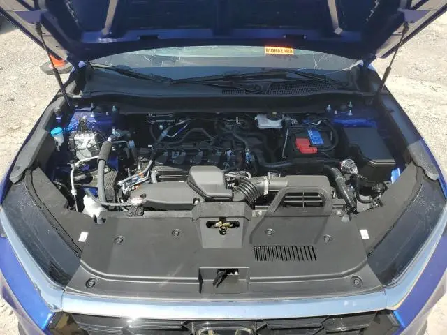 2025 HONDA CR-V EXL  