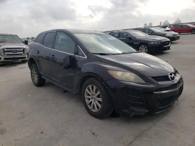 2010 MAZDA CX-7   
