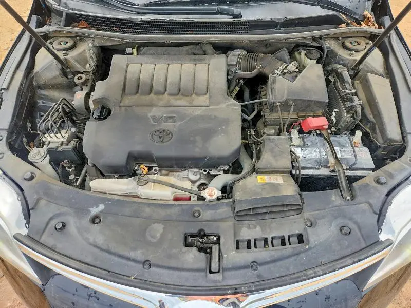 2018 TOYOTA AVALON XLE  