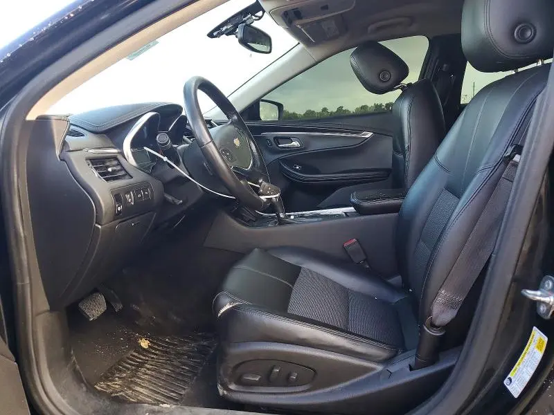 2016 CHEVROLET IMPALA LT  