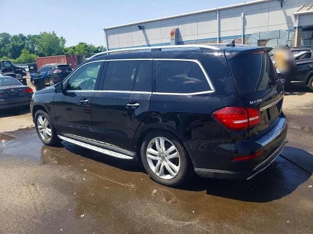 2018 MERCEDES-BENZ GLS 450 4MATIC  