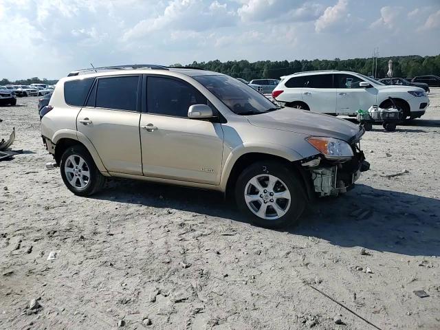 2012 TOYOTA RAV4 LIMITED