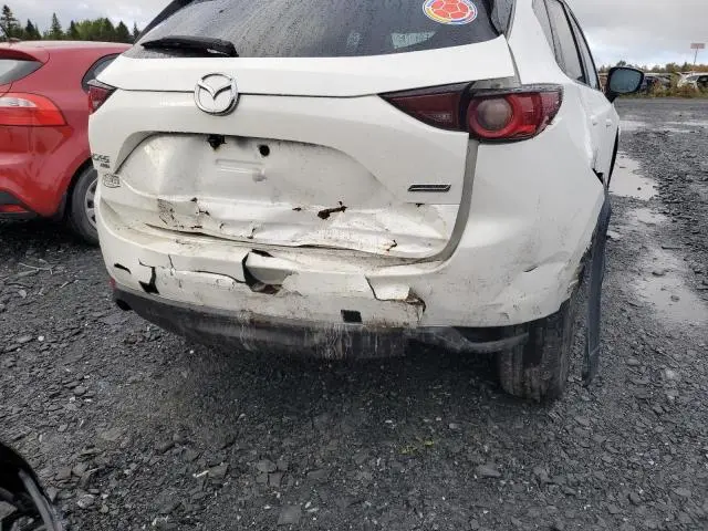 2017 MAZDA CX-5 SPORT  