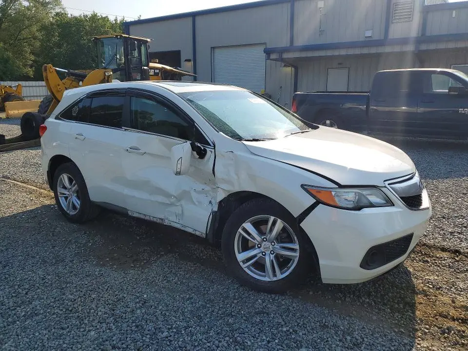 2014 ACURA RDX   