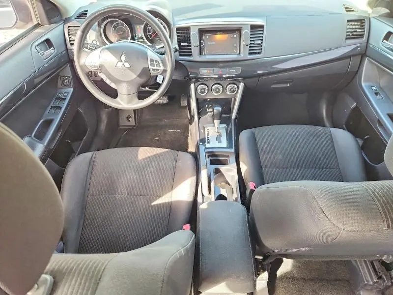 2016 MITSUBISHI LANCER ES  
