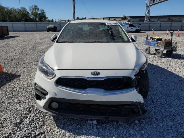 2020 KIA FORTE FE