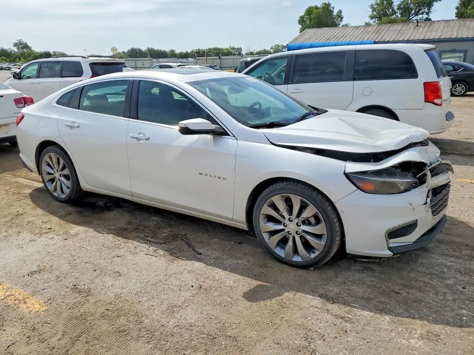 2017 CHEVROLET MALIBU PREMIER  