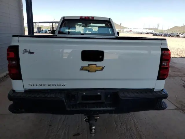 2014 CHEVROLET SILVERADO C1500