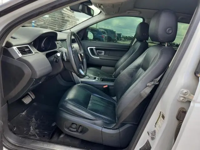2015 LAND ROVER DISCOVERY SPORT HSE  