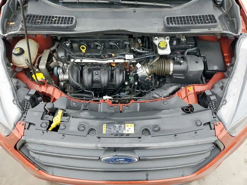 2019 FORD ESCAPE S  