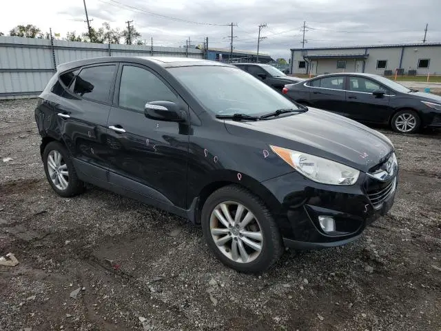 2013 HYUNDAI TUCSON GLS  