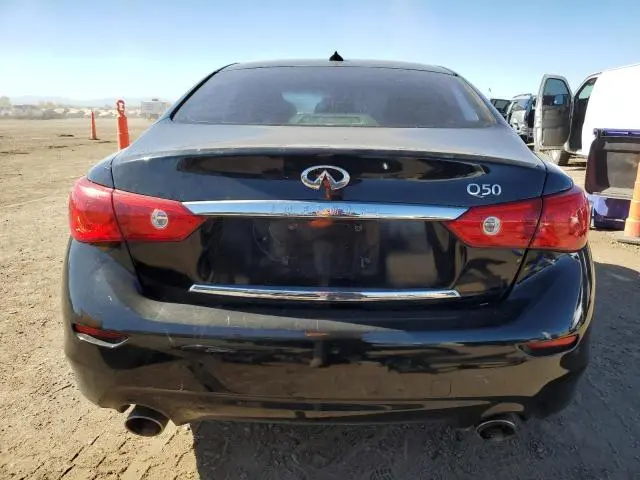 2014 INFINITI Q50 BASE  