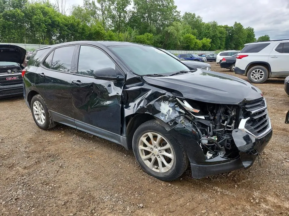 2018 CHEVROLET EQUINOX LS  