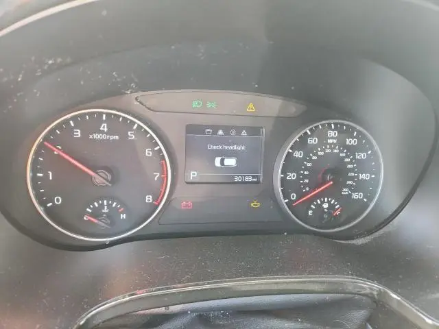 2023 KIA SELTOS S  