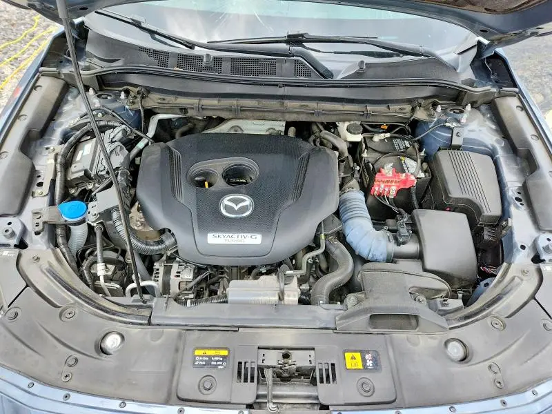 2021 MAZDA CX-5 CARBON EDITION  