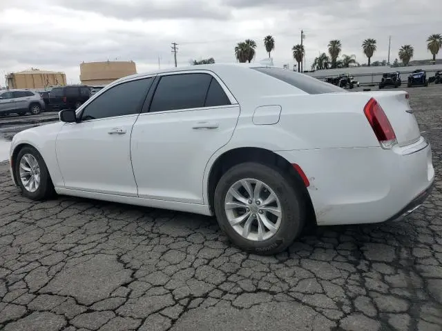 2016 CHRYSLER 300 LIMITED  