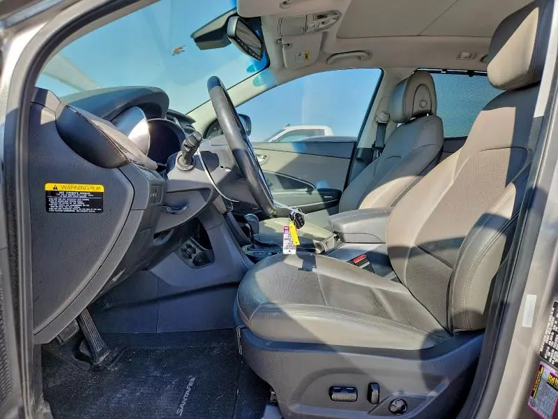 2017 HYUNDAI SANTA FE SPORT   