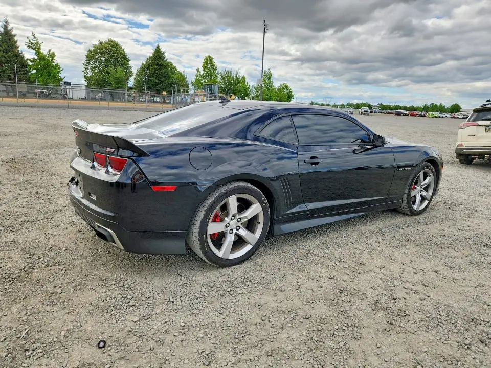 2011 CHEVROLET CAMARO 2SS  