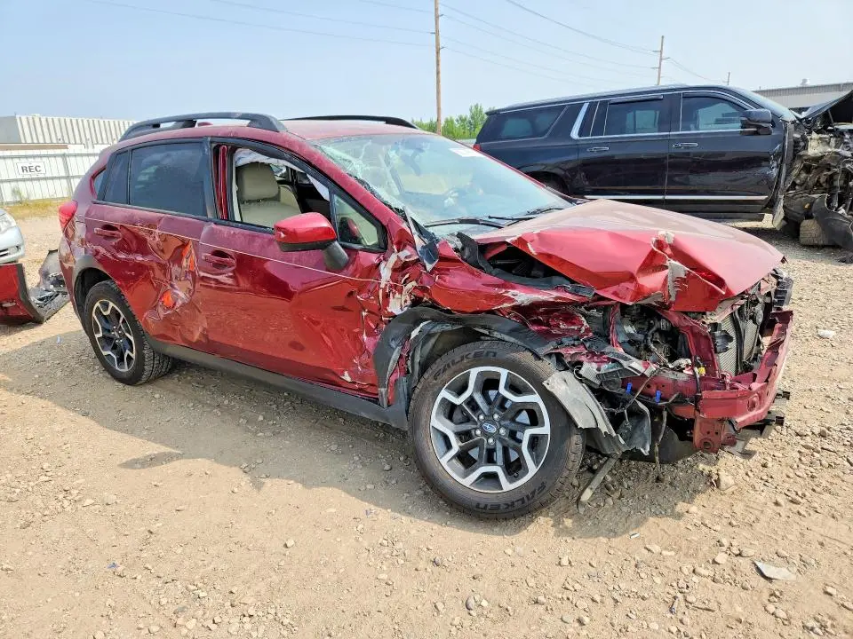 2017 SUBARU CROSSTREK PREMIUM  