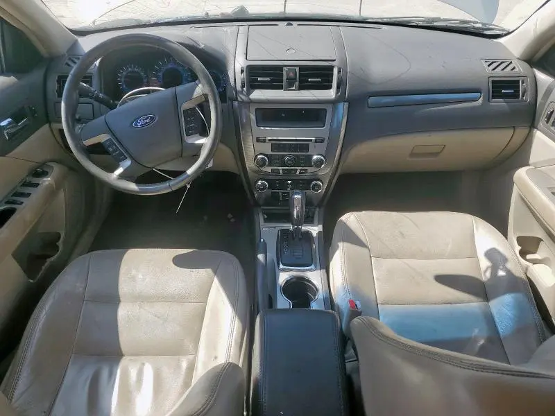 2010 FORD FUSION SEL  