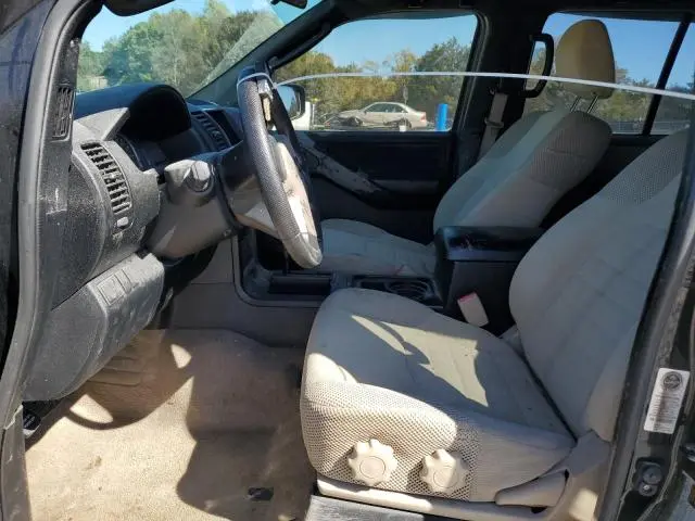 2010 NISSAN PATHFINDER S  