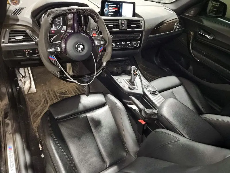 2016 BMW M235XI   