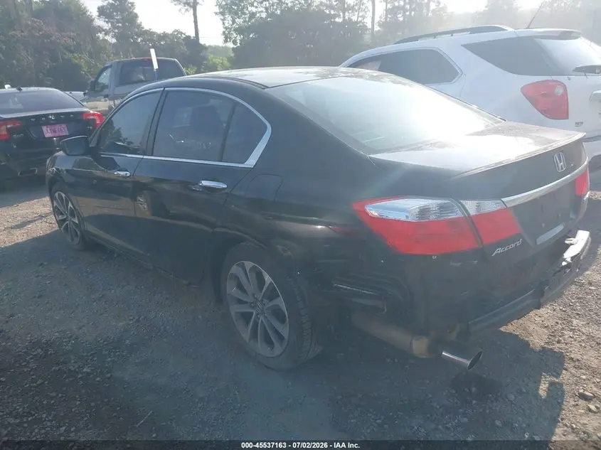 2014 HONDA ACCORD SPORT