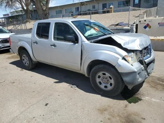 2014 NISSAN FRONTIER S  