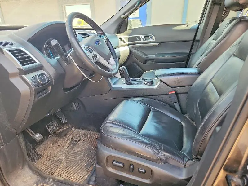 2015 FORD EXPLORER XLT  