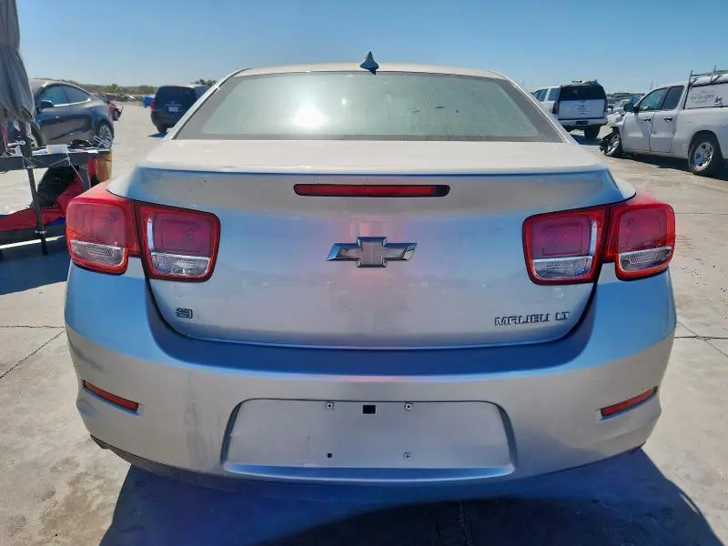 2015 CHEVROLET MALIBU 1LT  
