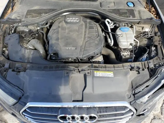 2017 AUDI A6 PREMIUM  