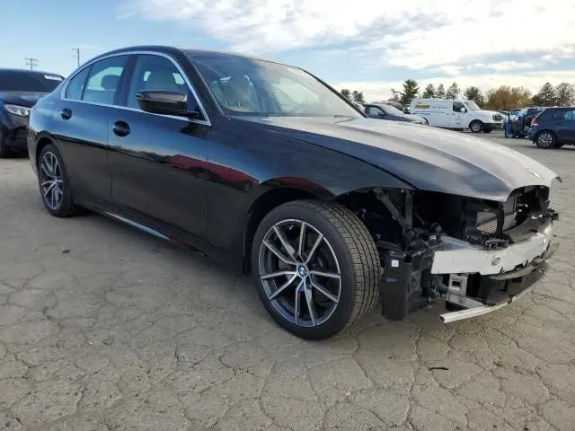 2020 BMW 330XI   